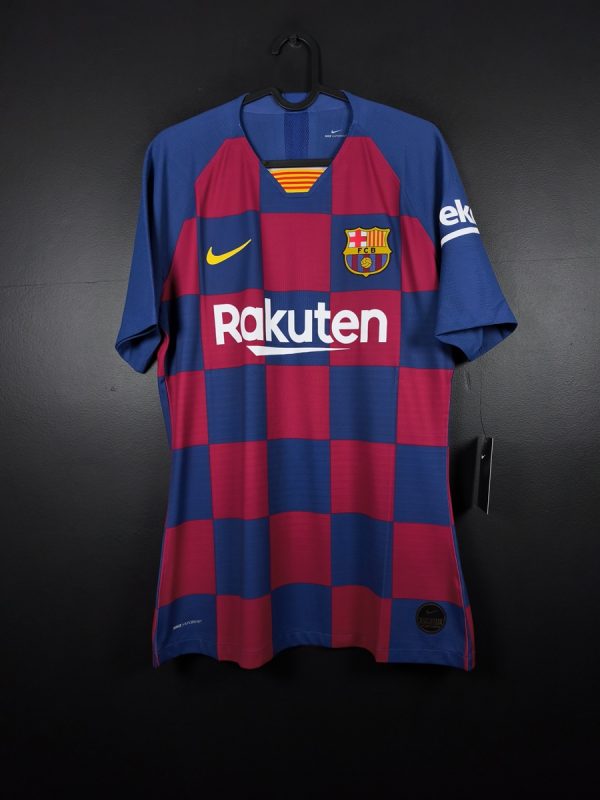 Koszulka piłkarska FC Barcelona 2019/20 Home Nike [M] Player Issue NEW