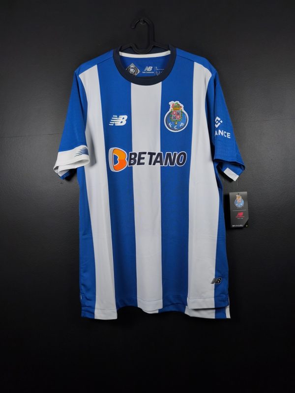 Koszulka piłkarska FC Porto 2023/24 Home New Balance [L] NEW