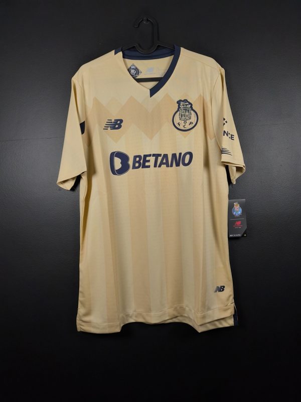 Koszulka piłkarska FC Porto 2023/24 Away New Balance [L] NEW