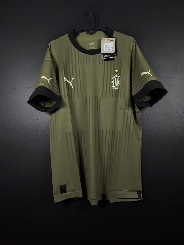 Koszulka piłkarska AC Milan 2022/23 Third Puma [M] Player Issue NEW