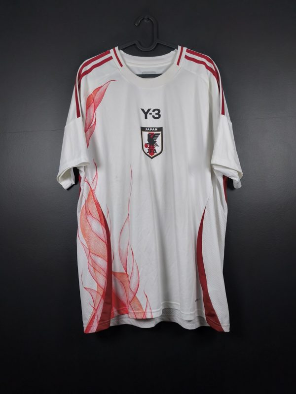 Koszulka piłkarska reprezentacji Japonia 2024/25 Away Adidas [XL]