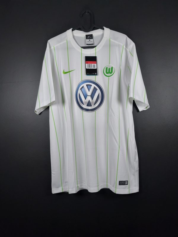 Koszulka piłkarska Vfl Wolfsburg 2017/18 Third Nike [L] NEW