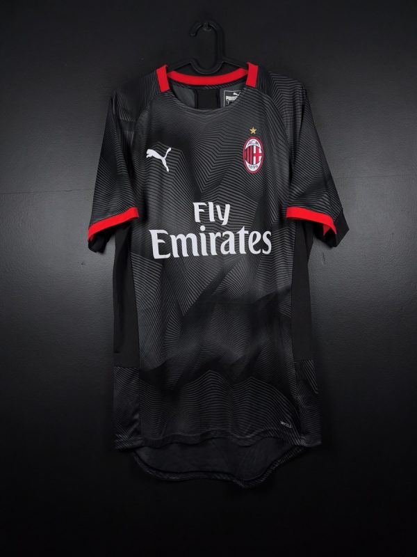 Koszulka piłkarska AC Milan 2018/19 GK Puma [M]