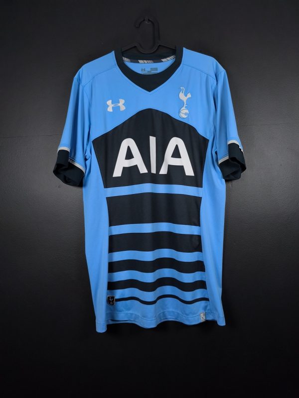 Koszulka piłkarska Tottenham 2015/16 Away Under Armour [M]