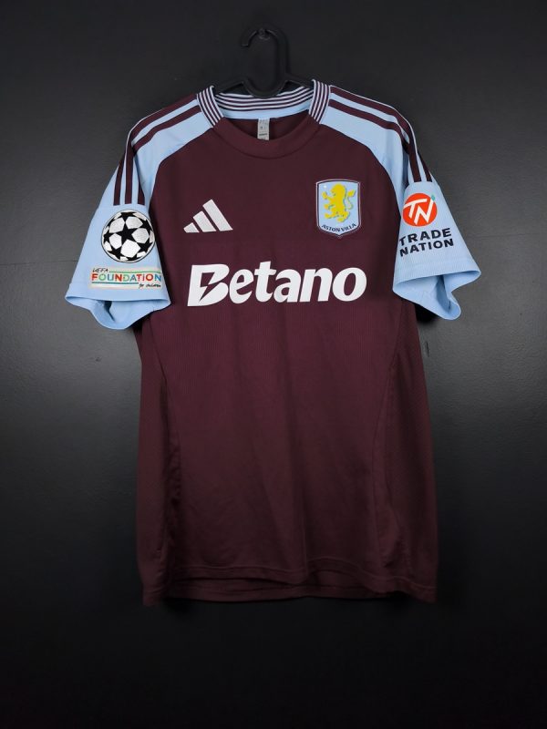 Koszulka piłkarska Aston Villa 2024/25 Home Adidas [M]