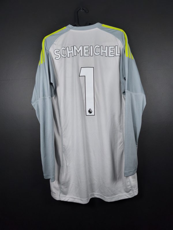 Koszulka piłkarska Leicester City 2018/19 GK Adidas Kasper Schmeichel #1 [M]