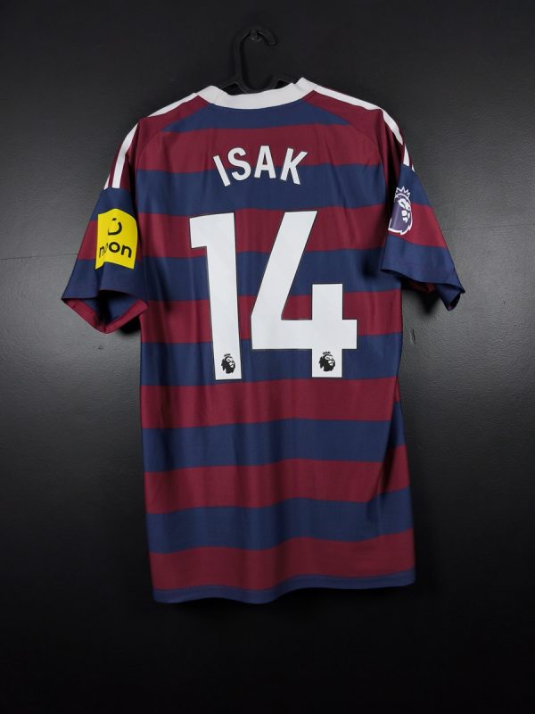 Koszulka piłkarska Newcastle United 2024/25 Away Adidas Alexander Isak #14 [M] NEW Authentic