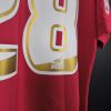 Nottingham Forest 2011/12 Home Football Shirt Umbro Radosław Majewski #28 - photo 5