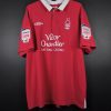Nottingham Forest 2011/12 Home Football Shirt Umbro Radosław Majewski #28 - photo 2