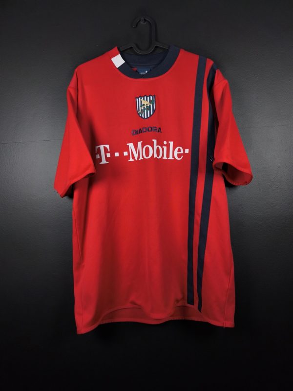 Koszulka piłkarska West Bromwich Albion 2004/05 Away Diadora [M]