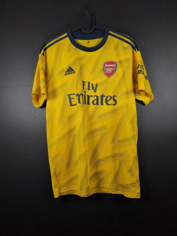 Koszulka piłkarska Arsenal 2019/20 Away Adidas [M]