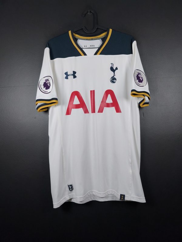 Koszulka piłkarska Tottenham 2016/17 Home Under Armour [M]