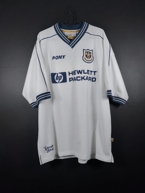Koszulka piłkarska Tottenham 1997/99 Home Pony [XL]