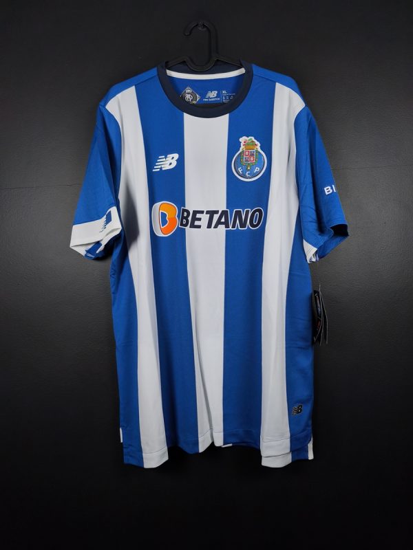 Koszulka piłkarska FC Porto 2023/24 Home New Balance [XL] NEW