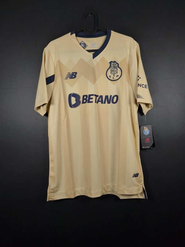 Koszulka piłkarska FC Porto 2023/24 Away New Balance [M] NEW