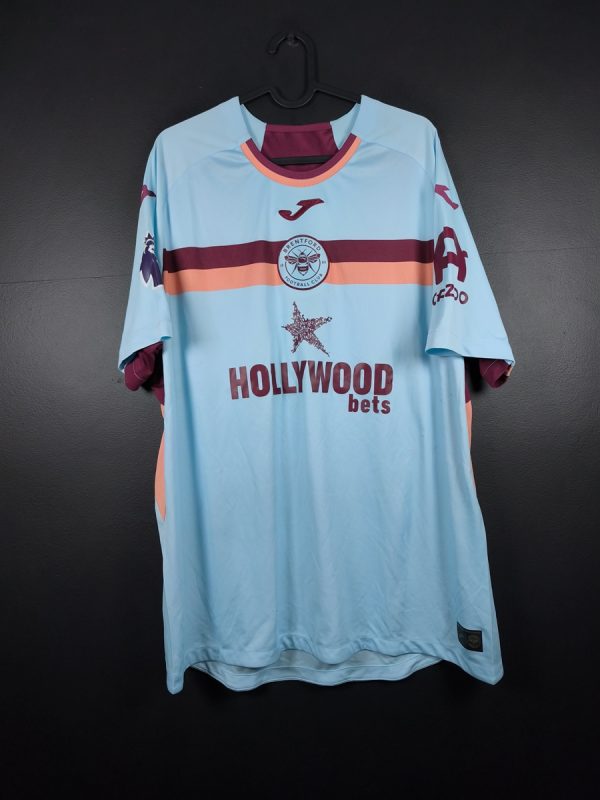 Koszulka piłkarska Brentford 2025/26 Third Joma [XXL]