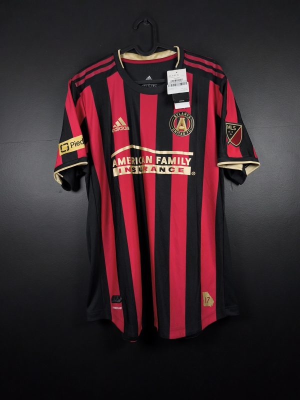 Koszulka piłkarska Atlanta United 2019/20 Home Adidas [L] Authentic NEW