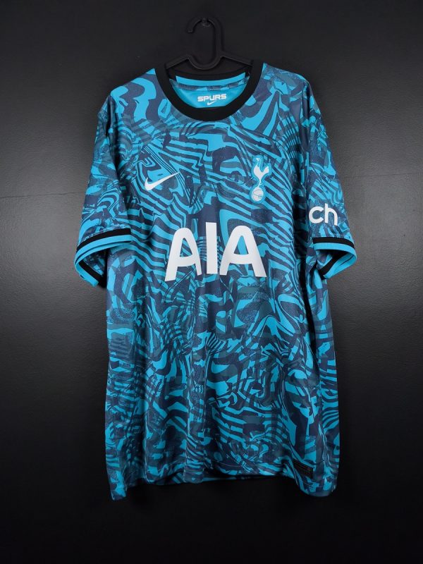 Koszulka piłkarska Tottenham 2022/23 Third Nike [XL]