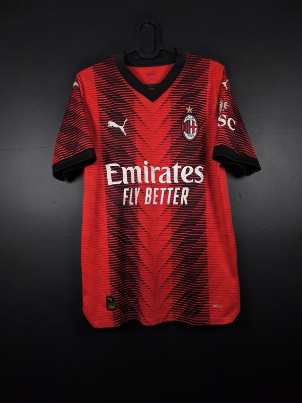 Koszulka piłkarska AC Milan 2023/24 Home Puma [S]