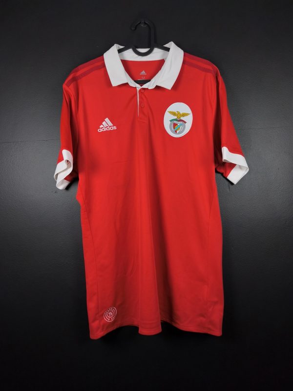 Koszulka piłkarska SL Benfica 2017/18 Home Adidas [M]