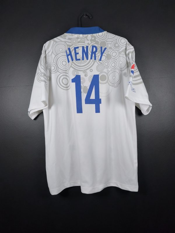 Koszulka piłkarska Pepsi 2007/08 'Shuffle' Thierry Henry #14 [L]