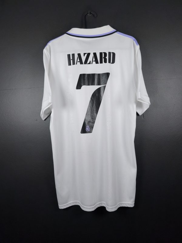 Koszulka piłkarska Real Madryt 2022/23 Home Adidas Eden Hazard #7 [M] NEW