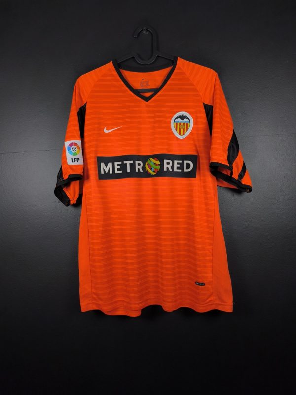 Koszulka piłkarska Valencia CF 2001/02 Away Nike [M]