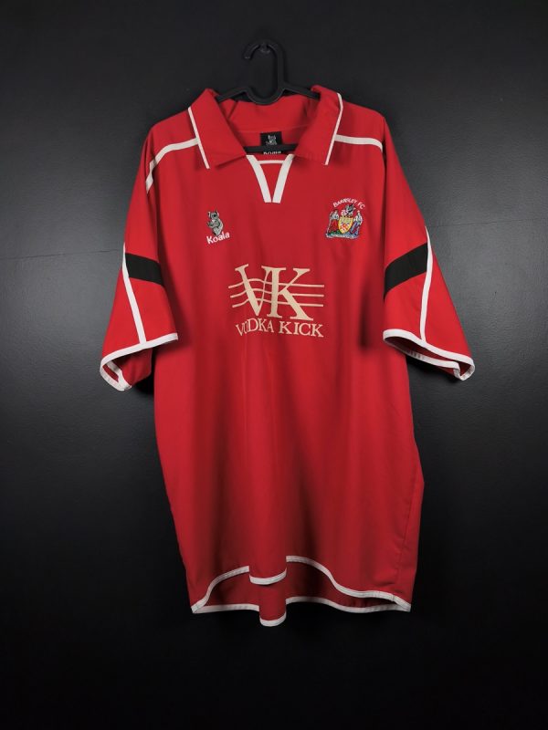 Koszulka piłkarska Barnsley FC 2004/05 Home Koala [XL]