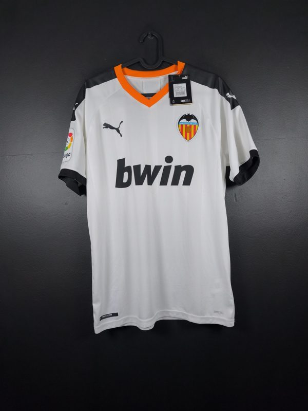 Koszulka piłkarska Valencia CF 2019/20 Home Puma [M] NEW