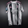 Juventus 2025/26 Home Football Shirt Adidas Yildiz #10 Authentic - photo 2