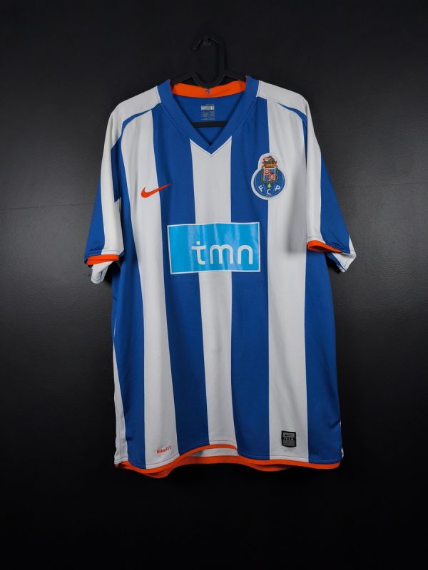 Koszulka piłkarska FC Porto 2008/09 Home Nike [L]
