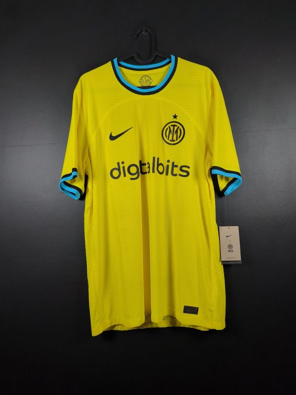 Koszulka piłkarska Inter 2022/23 Third Nike [L] NEW ADV