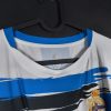 Deportivo La Coruna 2006/07 Home Football Shirt Joma Manuel Pablo #2 Match Issue - photo 5