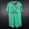 Real Madrid 2019/20 Third Football Shirt Adidas Sergio Ramos #4 UCL - photo 2