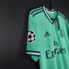 Real Madrid 2019/20 Third Football Shirt Adidas Sergio Ramos #4 UCL - photo 5