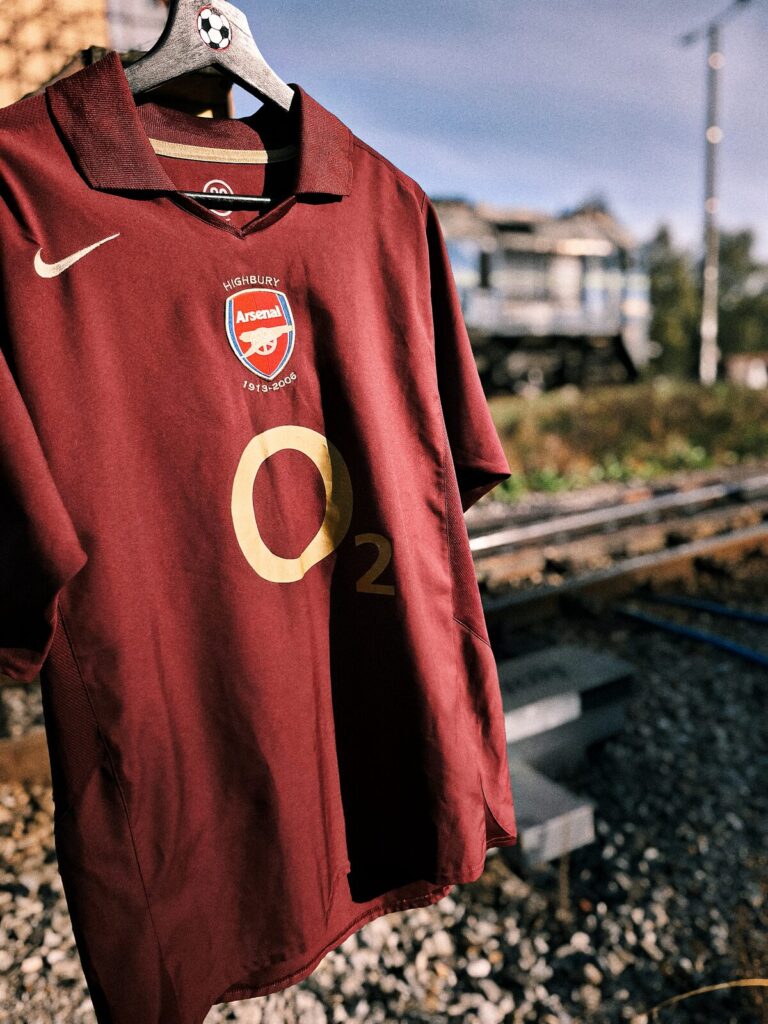 Koszulka Arsenal Nike O2