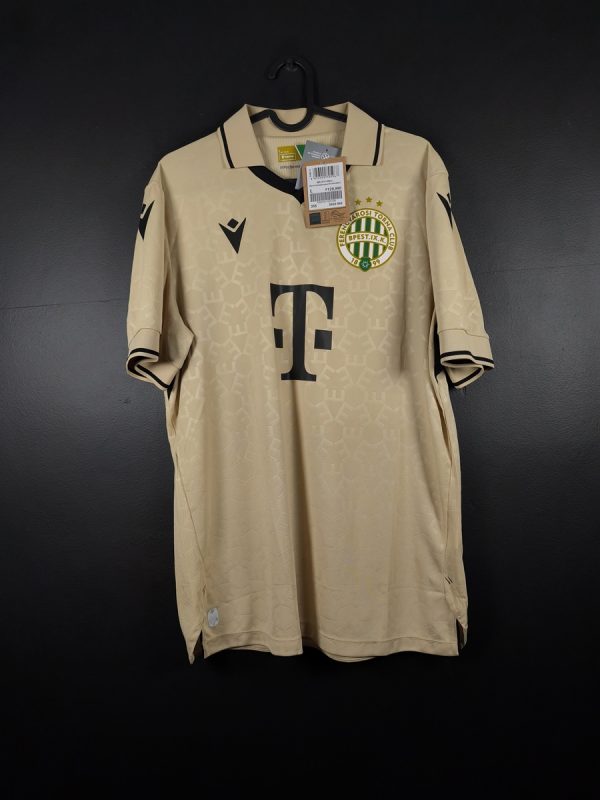 Koszulka piłkarska Ferencvaros 2024/25 Third Macron [L] NEW
