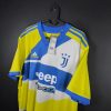 Juventus 2021/22 Third Football Shirt Adidas Chiellini #3 - photo 4