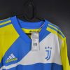 Juventus 2021/22 Third Football Shirt Adidas Chiellini #3 - photo 5