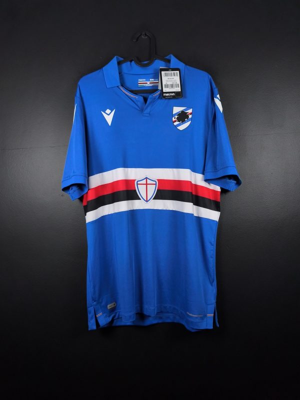 Koszulka piłkarska Sampdoria 2020/21 Home Macron [M] NEW