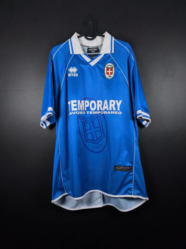 Koszulka piłkarska Como 2002/03 Home Errea [XXL]