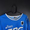 Koszulka piłkarska UC Sampdoria 2002/03 Home Asics Vincenzo Iacopino #11 Match Issue - zdjęcie 5