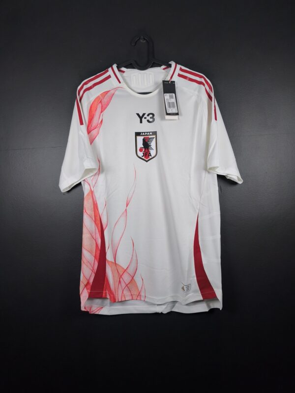 Koszulka piłkarska reprezentacji Japonia 2024/25 Away Adidas x Y-3 [M] Authentic NEW