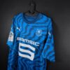 Stade Rennais 2019/20 Away Football Shirt Puma Eduardo Camavinga #18 - photo 5