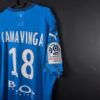 Stade Rennais 2019/20 Away Football Shirt Puma Eduardo Camavinga #18 - photo 4