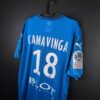 Stade Rennais 2019/20 Away Football Shirt Puma Eduardo Camavinga #18 - photo 3