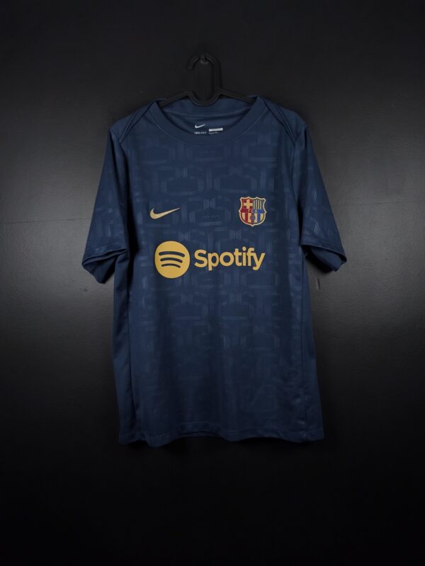 Koszulka piłkarska FC Barcelona 2024/25 Prematch Nike [L]