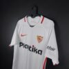 Koszulka piłkarska Sevilla 2018/19 Home Nike - zdjęcie 3