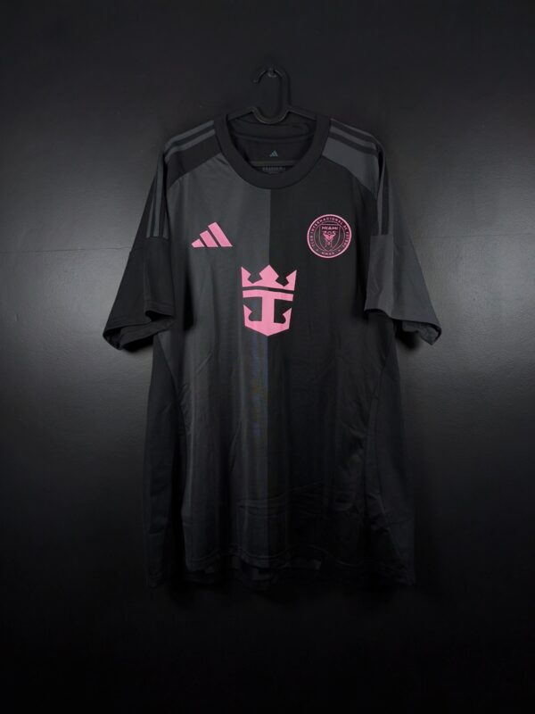 Koszulka piłkarska Inter Miami 2025/26 Away Adidas [XXL]