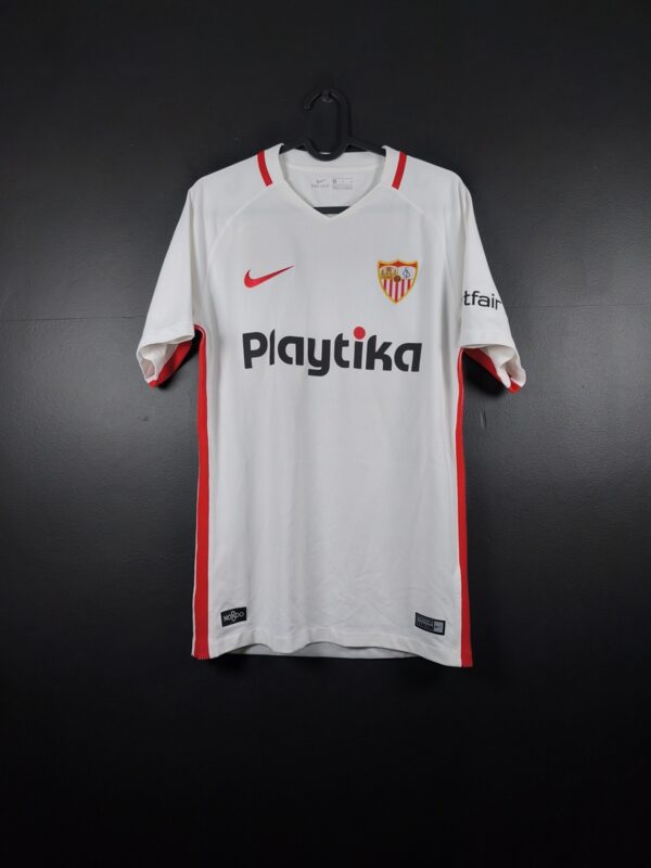 Koszulka piłkarska Sevilla 2018/19 Home Nike